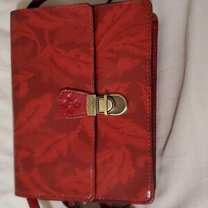 Patricia Nash Locri Satin Leaves